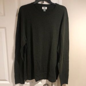 Old Navy sweater. Size XL